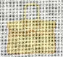 Ivory Bag Ornament (Raymond M Crawford)