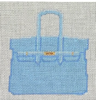 Blue Bag Ornament (Raymond M Crawford)
