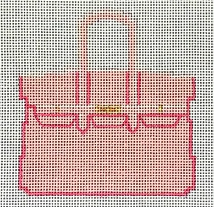Pink Bag Ornament (Raymond M Crawford)