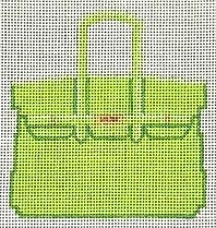 Green Bag Ornament (Raymond M Crawford)