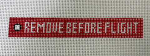 Remove Before Flight (Ad Astra Stitching)