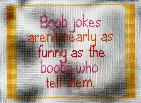 Dolly Boob Jokes (Froopy Designs)