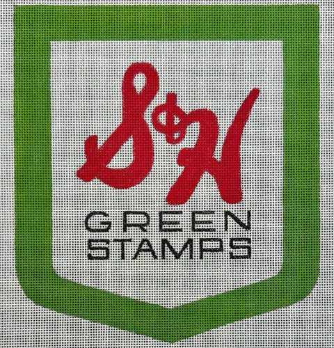 S&H Green Stamps - 13M (Raymond M Crawford)