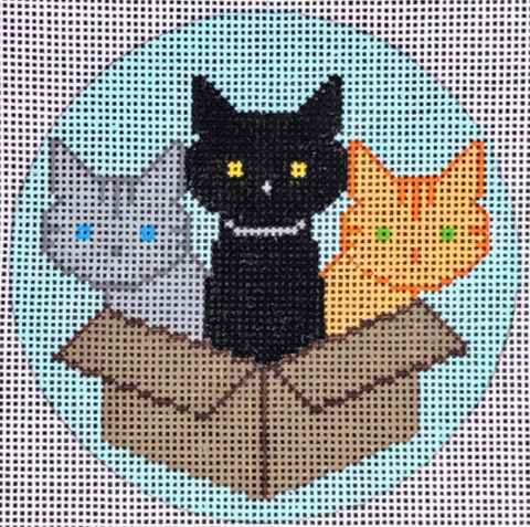 Litter Box Cats (Eye Candy)