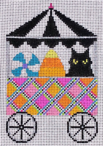 Halloween Train - Candy & Cat Car (Eye Candy)