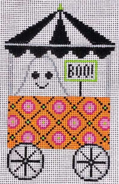 Halloween Train - Ghostie Boo Car (Eye Candy)