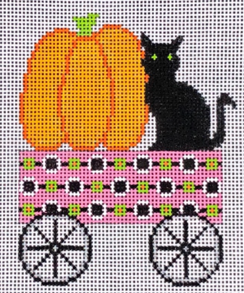 Halloween Train - CaBOOse (Eye Candy)