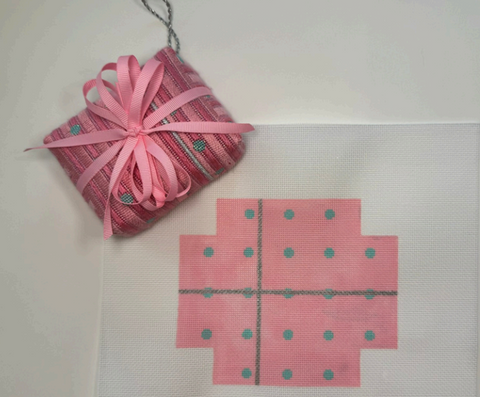 Large Pink Package w/SG (Patricia Sone)