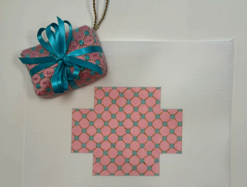 Pink/Aqua Package w/SG (Patricia Sone)