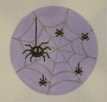 Spider Web w/Stitch Guide (Patricia Sone)
