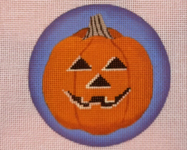 Jack o’Lantern w/SG (Patricia Sone)