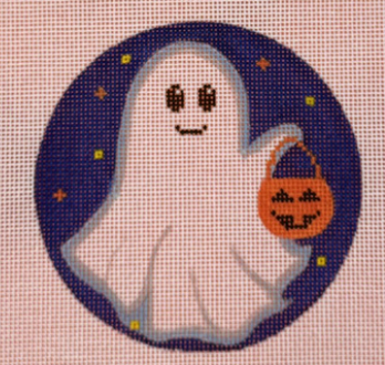 Ghost w/SG (Patricia Sone)