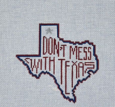 Don't Mess with Texas (Patricia Sone)