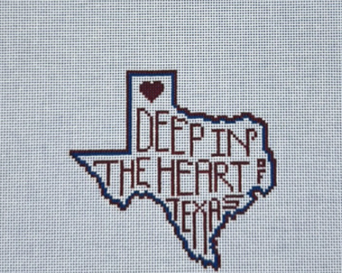 Deep in the Heart of Texas (Patricia Sone)