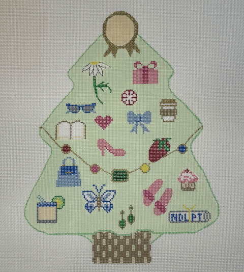 Tree of Delights (Patricia Sone)