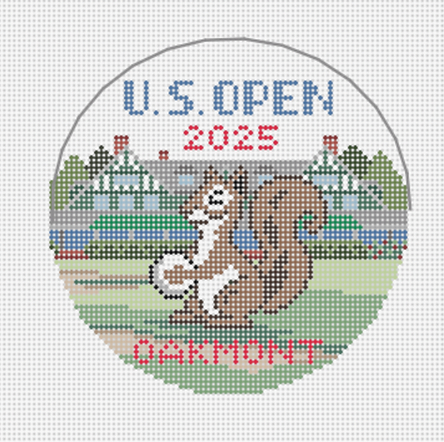 U S Open - Oakmont (Lauren Bloch Designs)