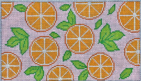 Orange Slices (Eye Candy)