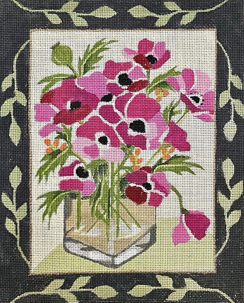 Purple Poppies (Melissa Prince)