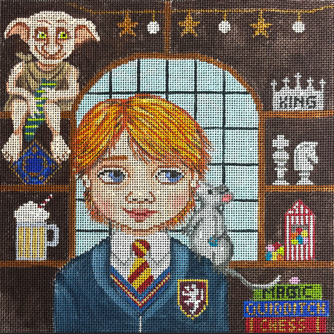 Ron & Dobby (Gayla Elliott)