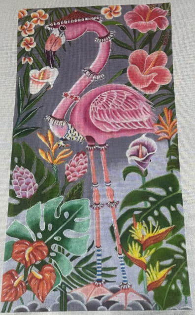 IP-PL-02 Flamingo (Isabelle Picard)