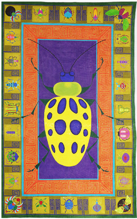 Bug Rug (Zecca)