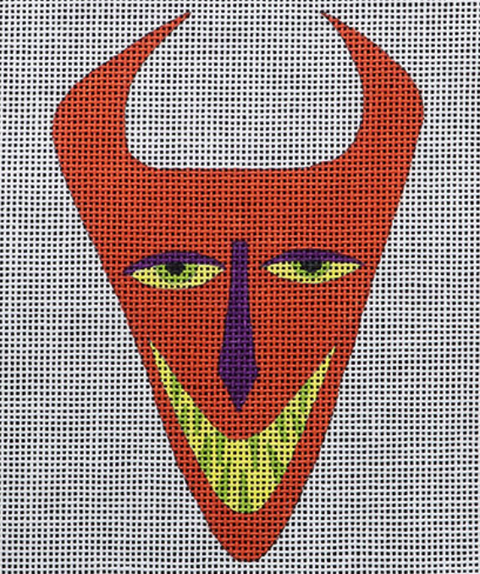 Devil Ornament - 18M (Zecca)