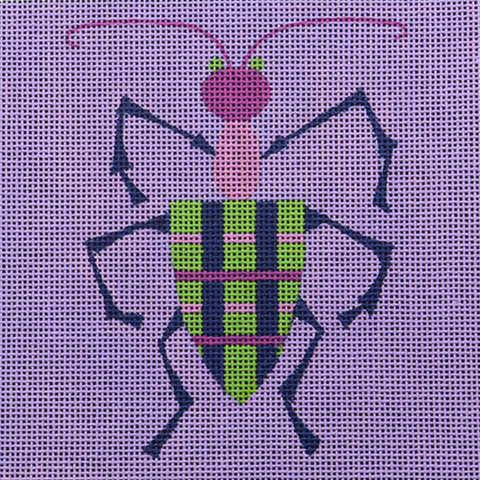 Pink Headed Stink Bug (Zecca)