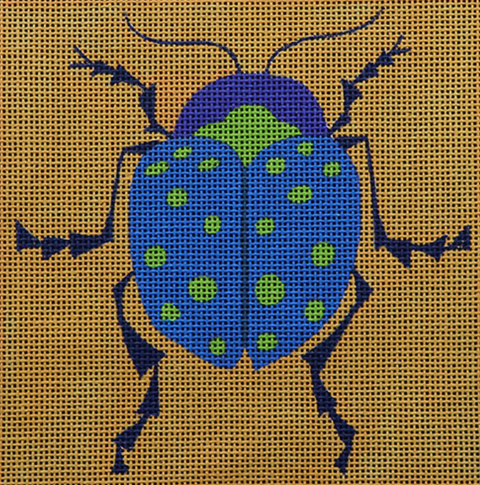Blue Beetle (Zecca)