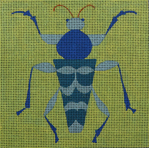 Blue Body (Zecca)