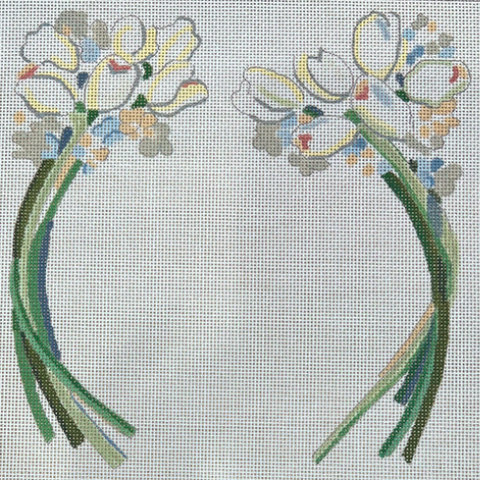 White Tulips (Ann Wheat Pace)