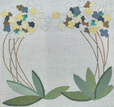 Tiny Flowers (Ann Wheat Pace)