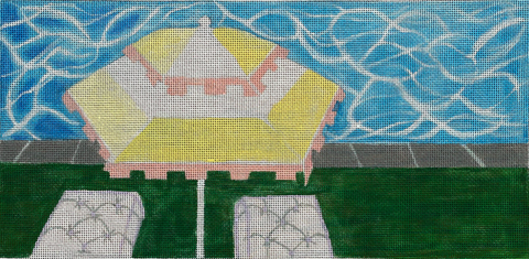 Florida Poolside (Froopy Designs)