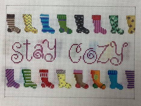 Stay Cozy (Patti Mann)