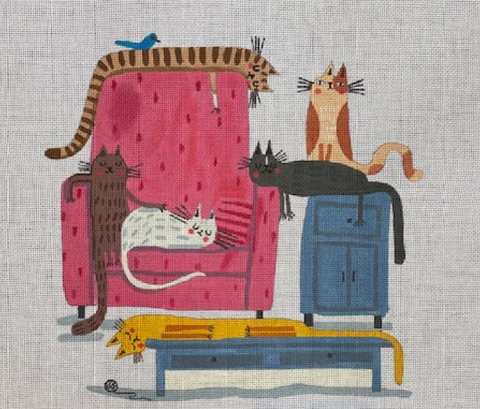 Take it Easy (Terry Runyan)