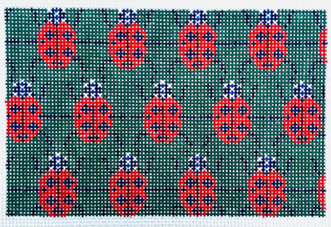 Lady Bug Acrylic Purse Insert (KCN Designers)