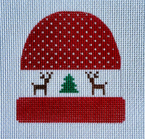 Reindeer Stocking Cap (KCN Designers)