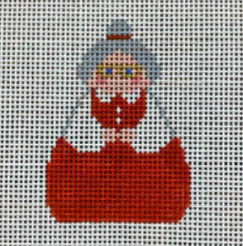 Mrs. Claus Angel (KCN Designers)