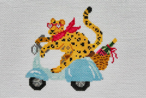 La Dolce Vita - Leopard (KCN Designers)