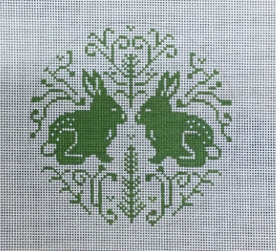Woodland Rabbits (KCN Designers)