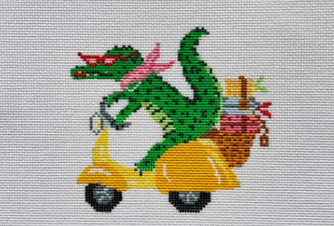La Dolce Vita - Crocodile (KCN Designers)
