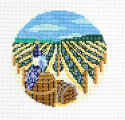Weekend at the Winery (Morgan Julia)