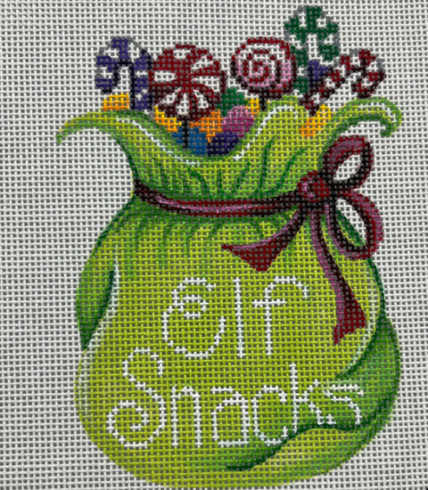 Mini Bag - Elf Snacks (Patti Mann)