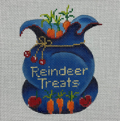 Mini Bag - Reindeer Treats (Patti Mann)