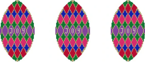 Triad 3D - Joy Ornament (MountainHeir)