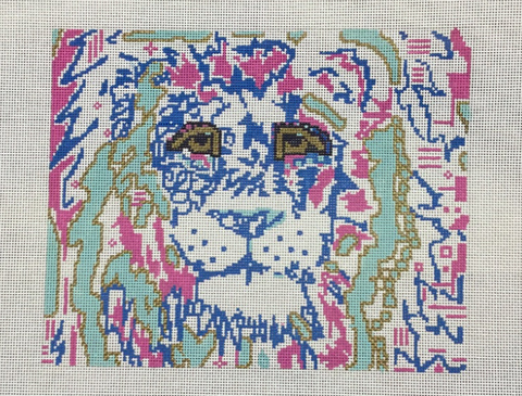 Lily the Lion (KCN Designers)