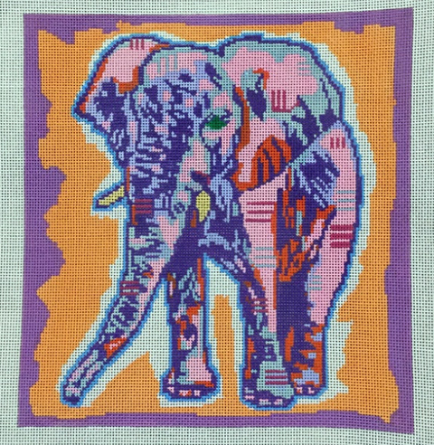 Eleanor the Elephant (KCN Designers)