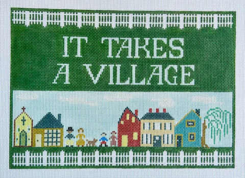 It Takes a Village (KCN Designers)