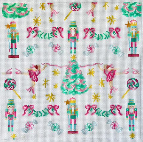 Sugar Plum Print (KCN Designers)