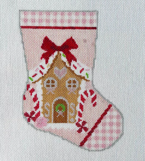 Gingerbread Magic Ornament Sized Bauble Stocking (KCN Designers)