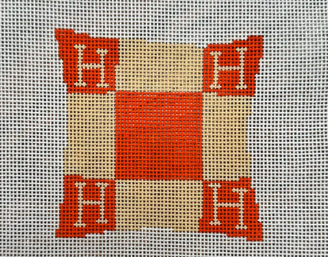 Hermes Pillow (Froopy Designs)
